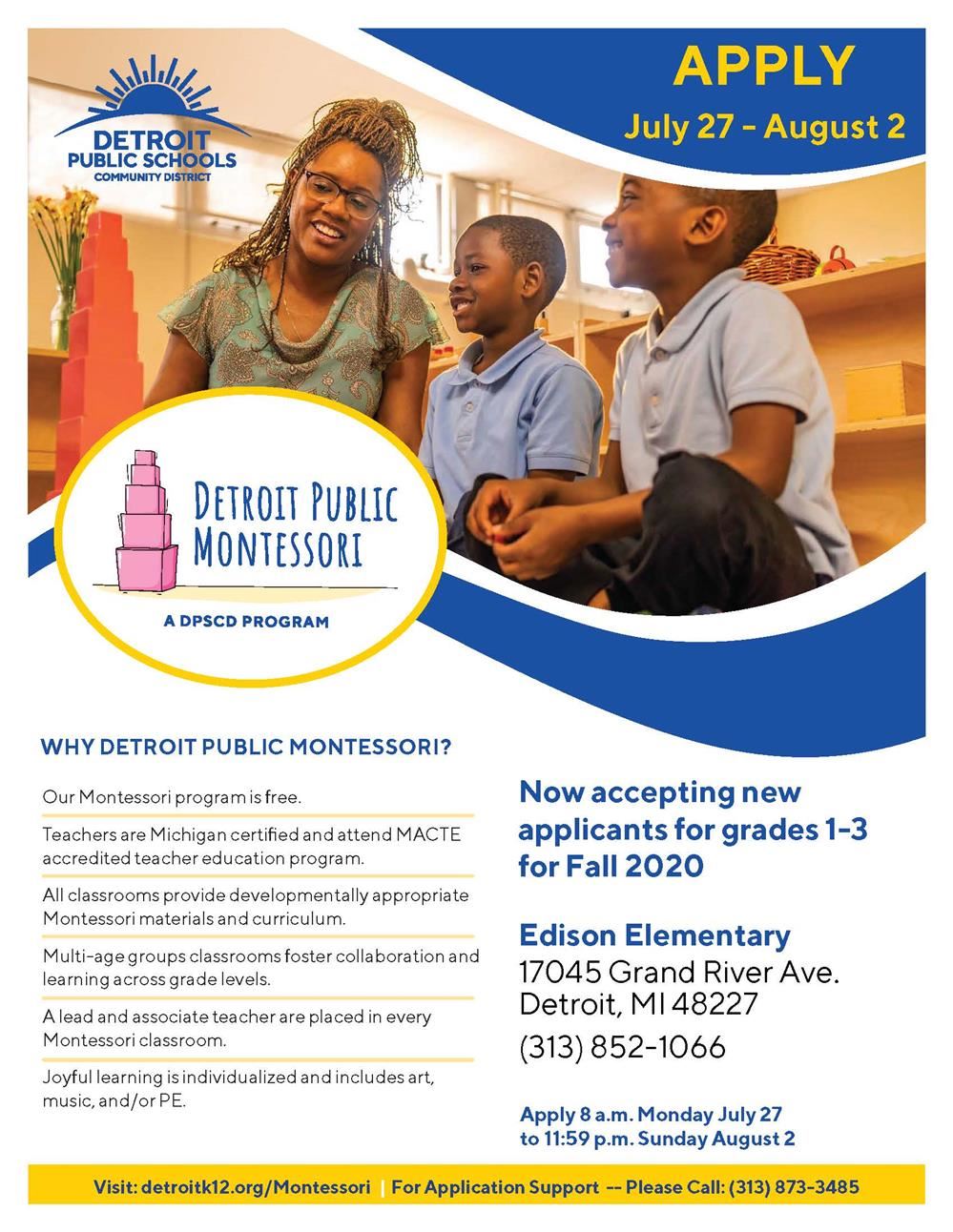 Montessori Montessori